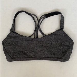 Lululemon Free To Be Zen Bra